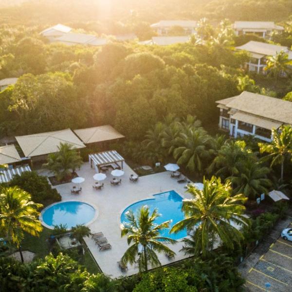 RESERVA IMBASSAI - APARTAMENTO TD 17 202 BUGANVILIAS - Foto 4
