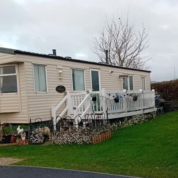 toto retreat by the sea, hotel v destinaci Mersea Island
