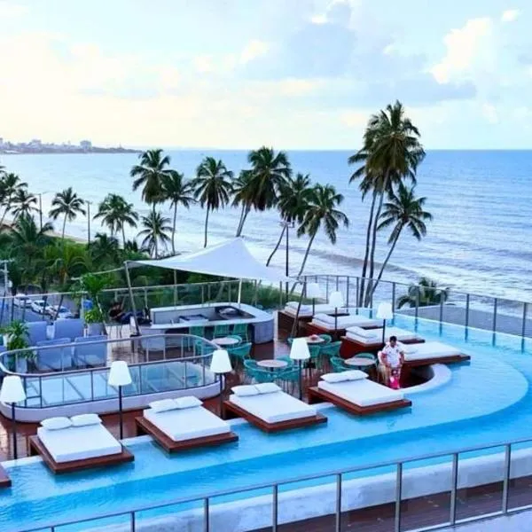 Setai Yacht Apart-Hotel by lesuites, hotel in João Pessoa