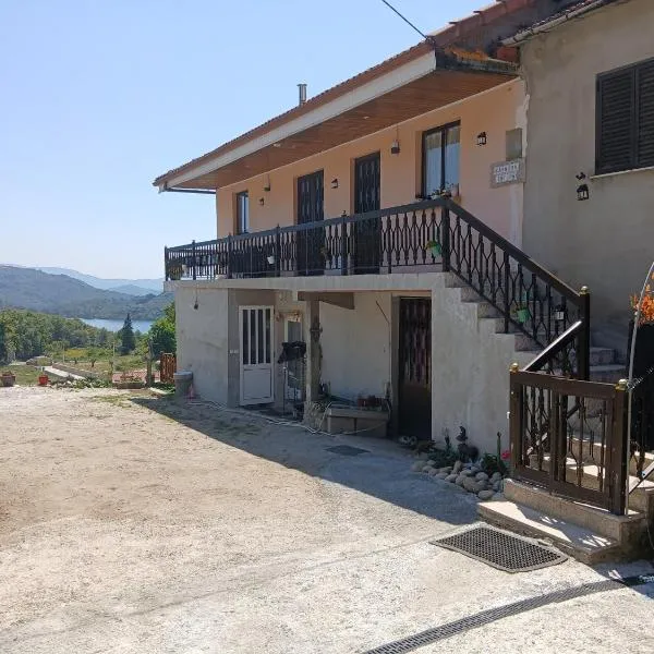 Casa da Emilia do Gerês, hotel in Outeiro