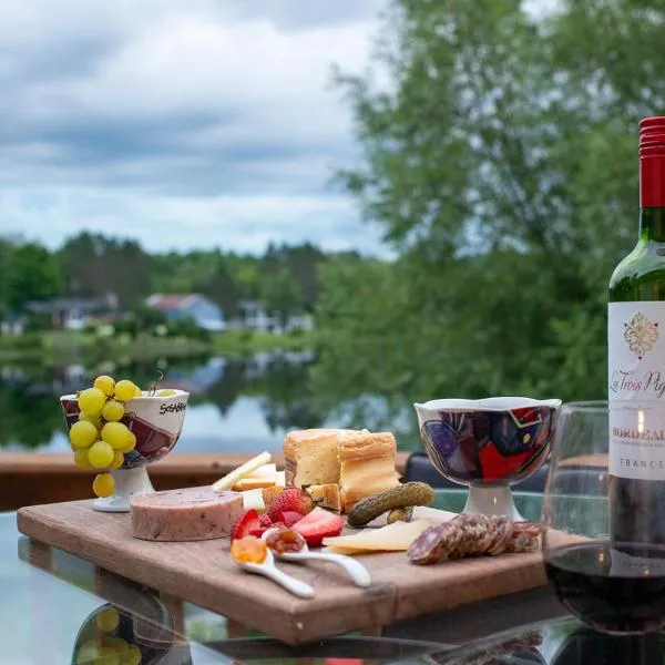 Detente Namur, hotel Namur városában