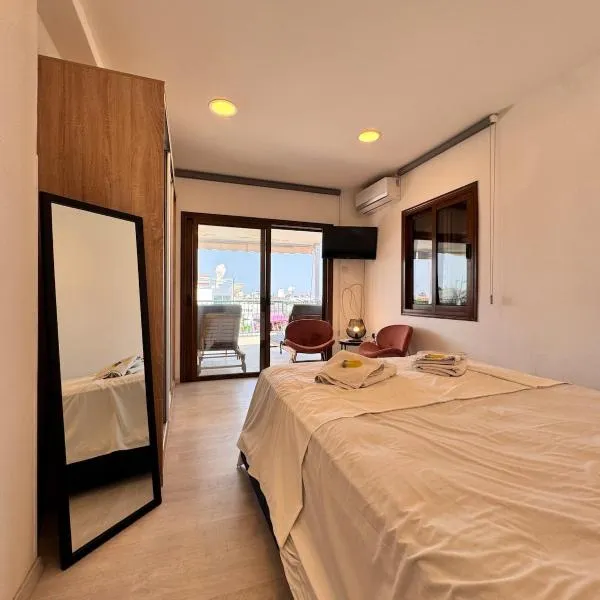 Cozy 1-Bedroom Apartment, hotel v destinaci Coral Bay