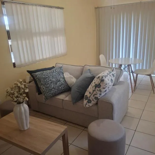 Fundisa's Place, hotel en Port Shepstone