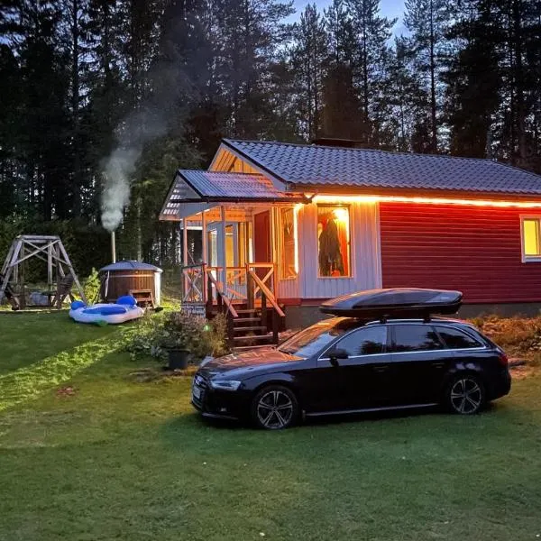 Aurora cottage, hotel in Oulu