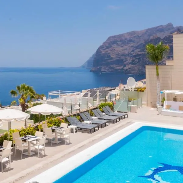 Klayman Diamond Aparthotel, hotel v destinaci Acantilado de los Gigantes