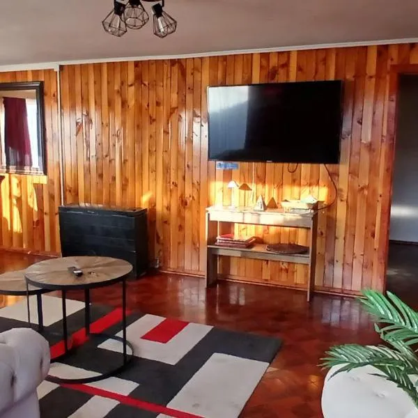 Mi casa, tu casa, hotel in Punta Arenas