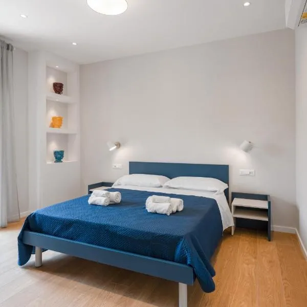 Maison Le Sirene - enchanting apartment, hotel a Massa Lubrense