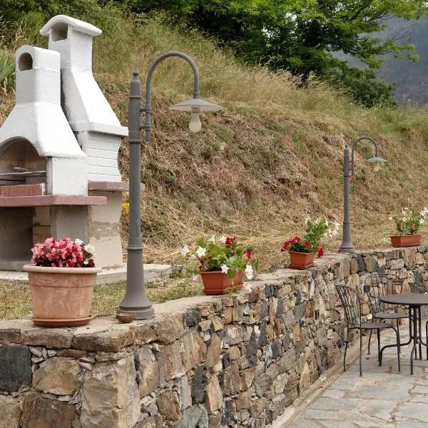 Agriturismo Le Macere, hotel in Sasseta