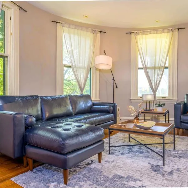 Westcott Suite Apartments, hotel in Syracuse