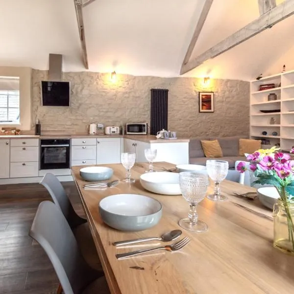 Hideaway, hotel v destinaci Appledore
