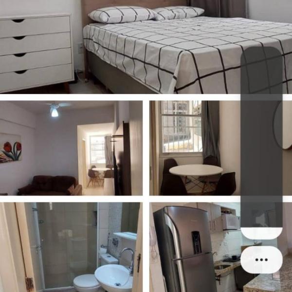 Luxuozinho 100m da praia Copacabana - Foto 3