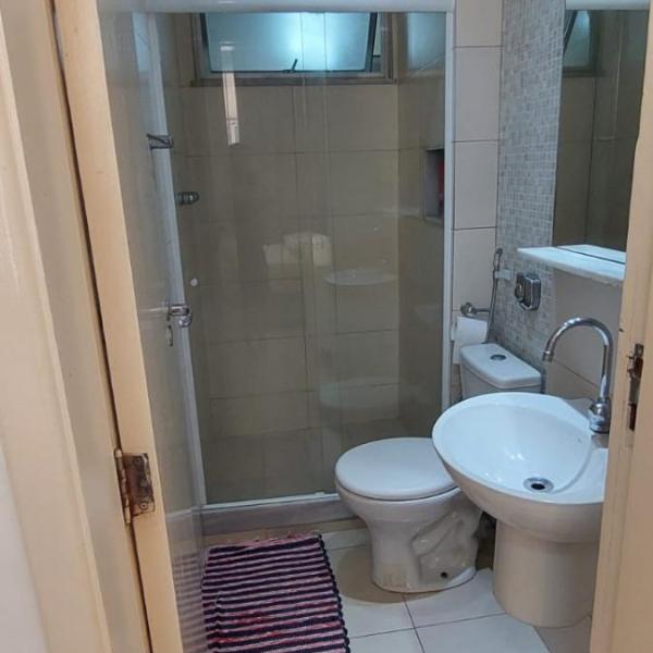 Luxuozinho 100m da praia Copacabana - Foto 5