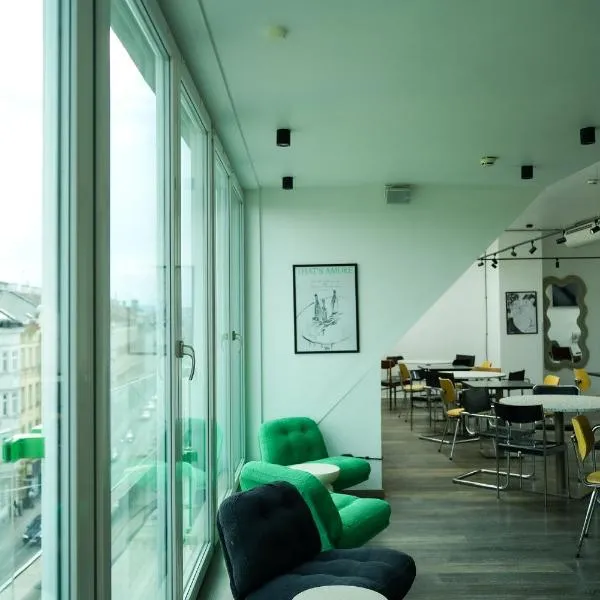 ampm Hotel Schönbrunn, hotel u Beču