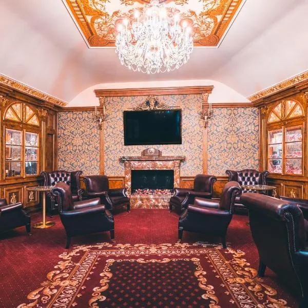 Hotel Hastal Prague Old Town, hotell Prahas