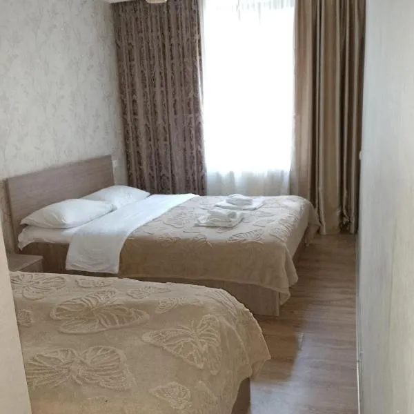 Guest House on V. Pshavela 50, khách sạn ở Kazbegi