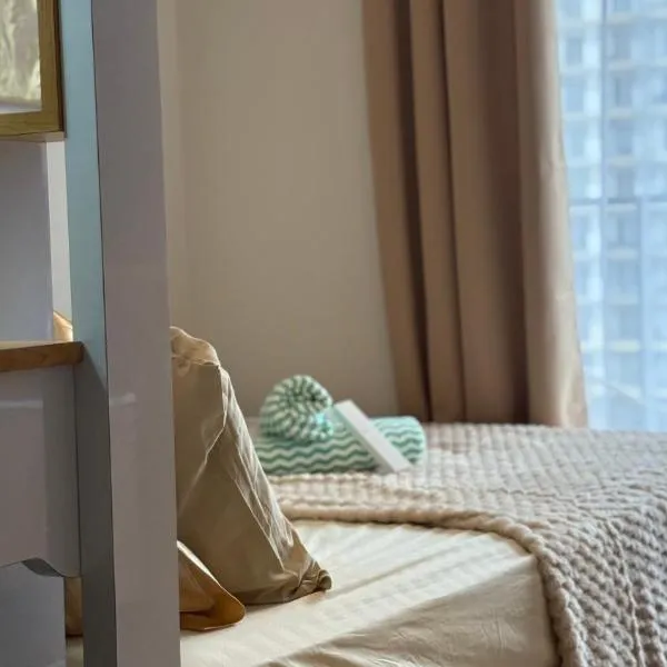 The Horizons Place, hotel v destinaci Lapu Lapu City