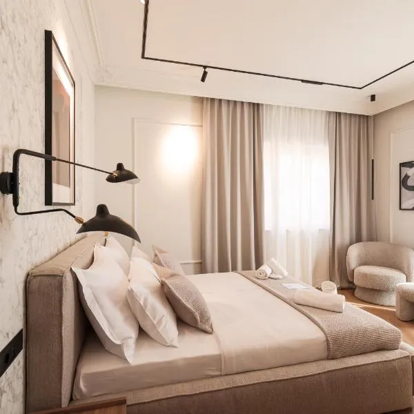 Estium Heritage Rooms、ザダルのホテル