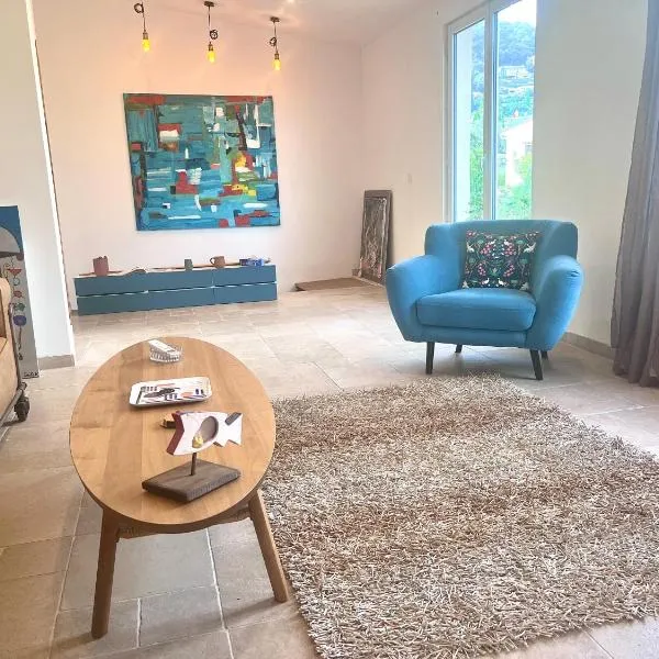 Suzette, hôtel à La Colle-sur-Loup