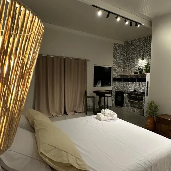 Loft Flor do Moinho, hotel em Alto Paraíso de Goiás