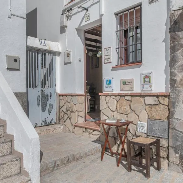 Casa de Bárbara, hotel a Alcalá de los Gazules
