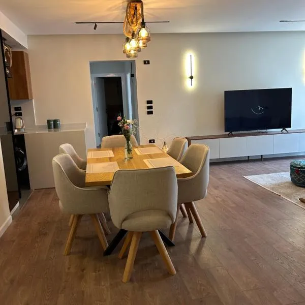 Apartment at Mountain View i city October compound, hotel in 6th Of October