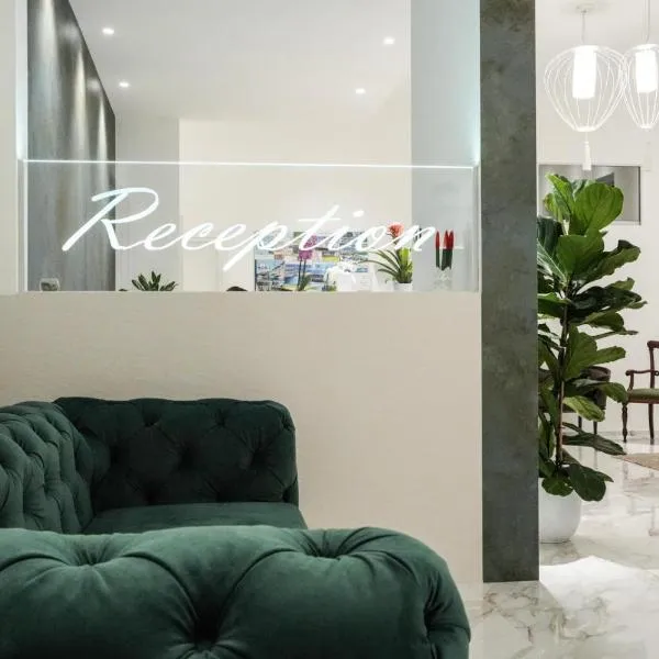 Albergo San Giorgio, hotel em Vieste