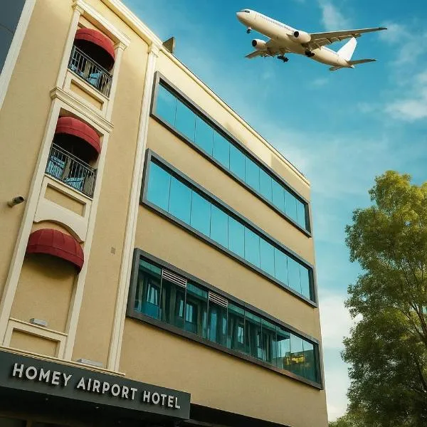 Homey AirPort Hotel, hotel in Arnavutköy