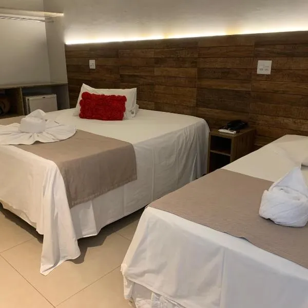 Mirante Hotel, hotel v destinaci Governador Valadares