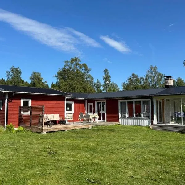 Sjöstugan, hotel in Hudiksvall