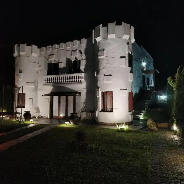 Castelo 2025: Vrnjačka Banja şehrinde bir otel