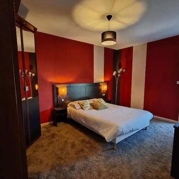 Domaine de la Barbinais, hotel v destinaci Saint Malo
