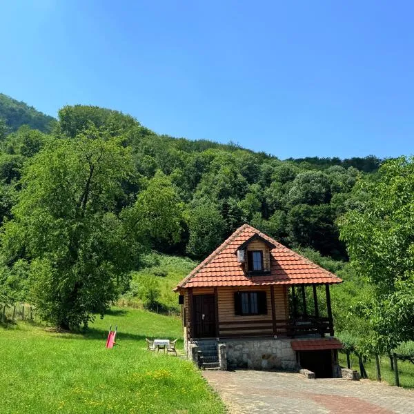 Gučevska Idila, ξενοδοχείο σε Loznica