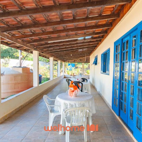 Sitio em Sumare com piscina e lazer completo - Foto 3