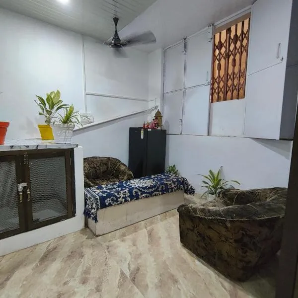 D'Yogi Rooms & Dormitory, hotel a Varanasi