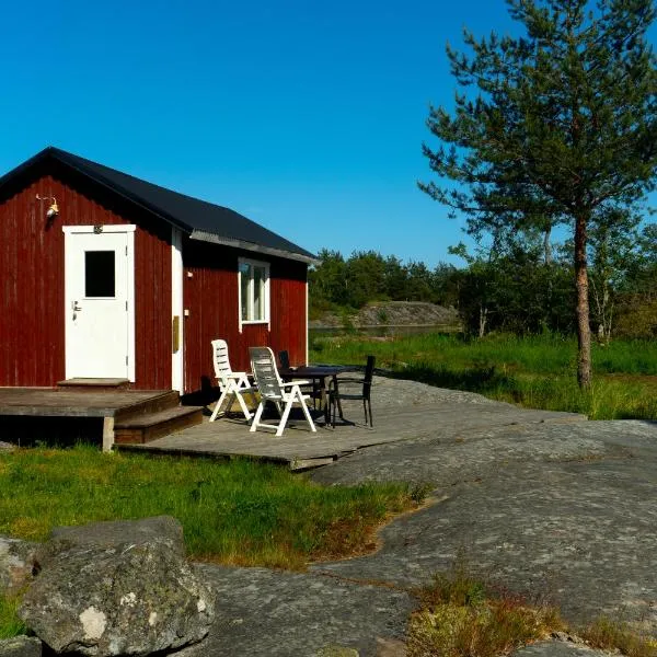 Hojars seaside cottage, hotel di Föglö
