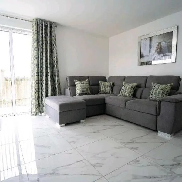 The peace bridge apartment, ξενοδοχείο σε Derry Londonderry