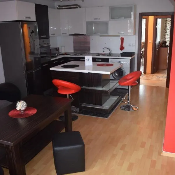 Pirin 7, khách sạn ở Pazardzhik