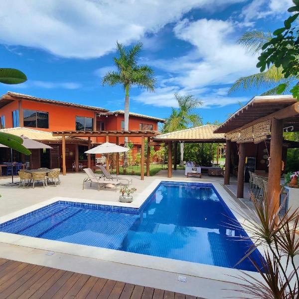 Reserva Imbassaí - Casa A20 Orquídeas