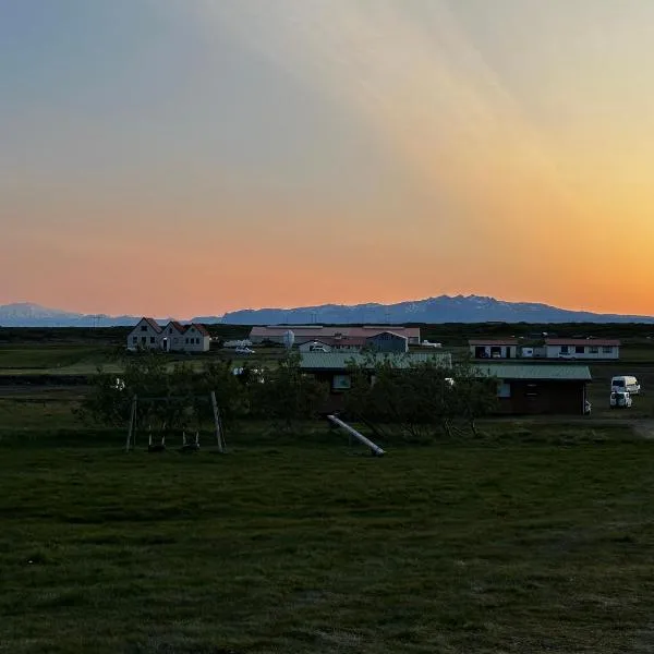 Snorrastaðir Guesthouse, hotel in Kolbeinsstaðir