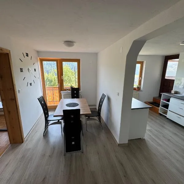 Apartma Petra, hotel em Selca