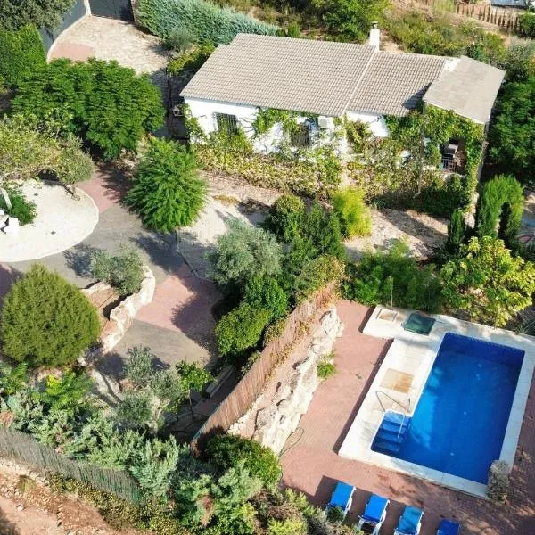 Casa Rural Pernales II، فندق في رويديرا