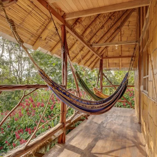 Hostal Pakay, hotel v destinaci Tena