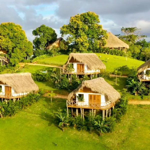 Margarita Ecovillage, hotel v destinaci Miches