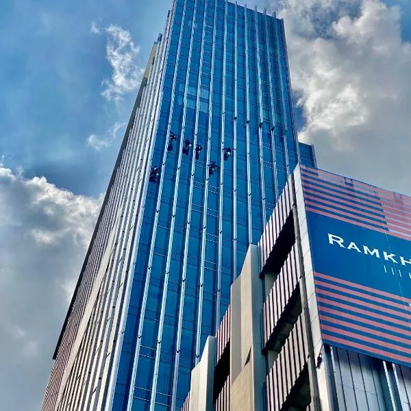 The Quarter Ramkhamhaeng by UHG, hotel in Bangkok