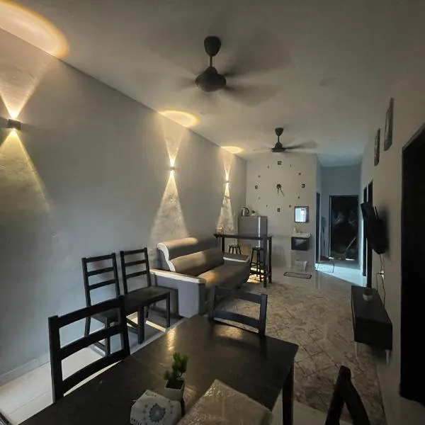 Aden's Stopover House, hotel in Kuala Nerang
