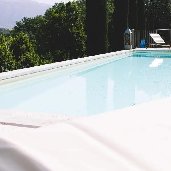 Tenuta di Vico Moricino, hotel v destinaci Anagni