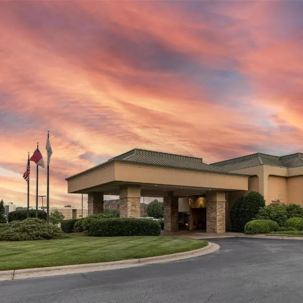 Best Western Hickory, hotel v destinaci Hickory