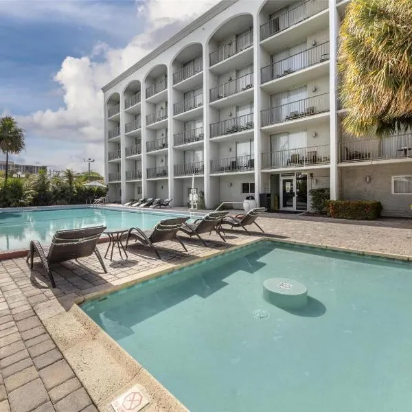 Best Western Plus North Miami-Bal Harbour, hotel in North Miami