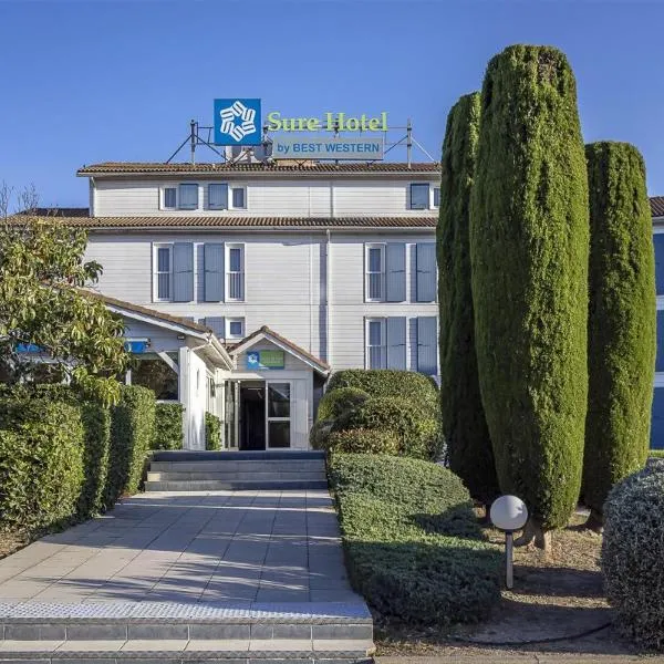 Sure Hotel by Best Western Nimes Est, hotel v destinácii Nîmes