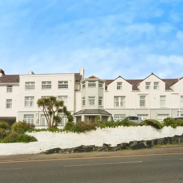 The Penthouse at Beach Court, hotel v destinaci Trearddur